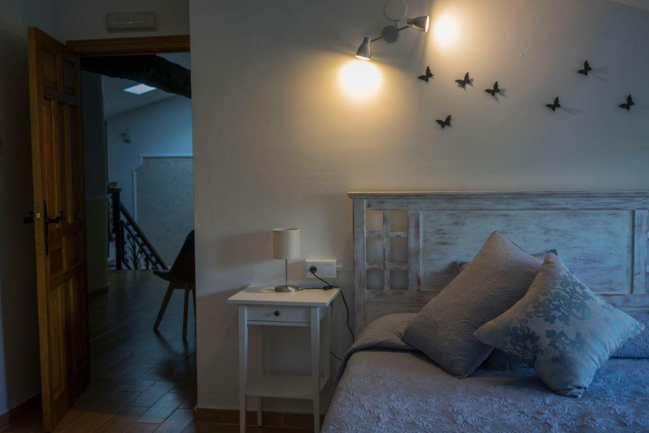 Hostal Caseria San Jose De Hutar Екстериор снимка
