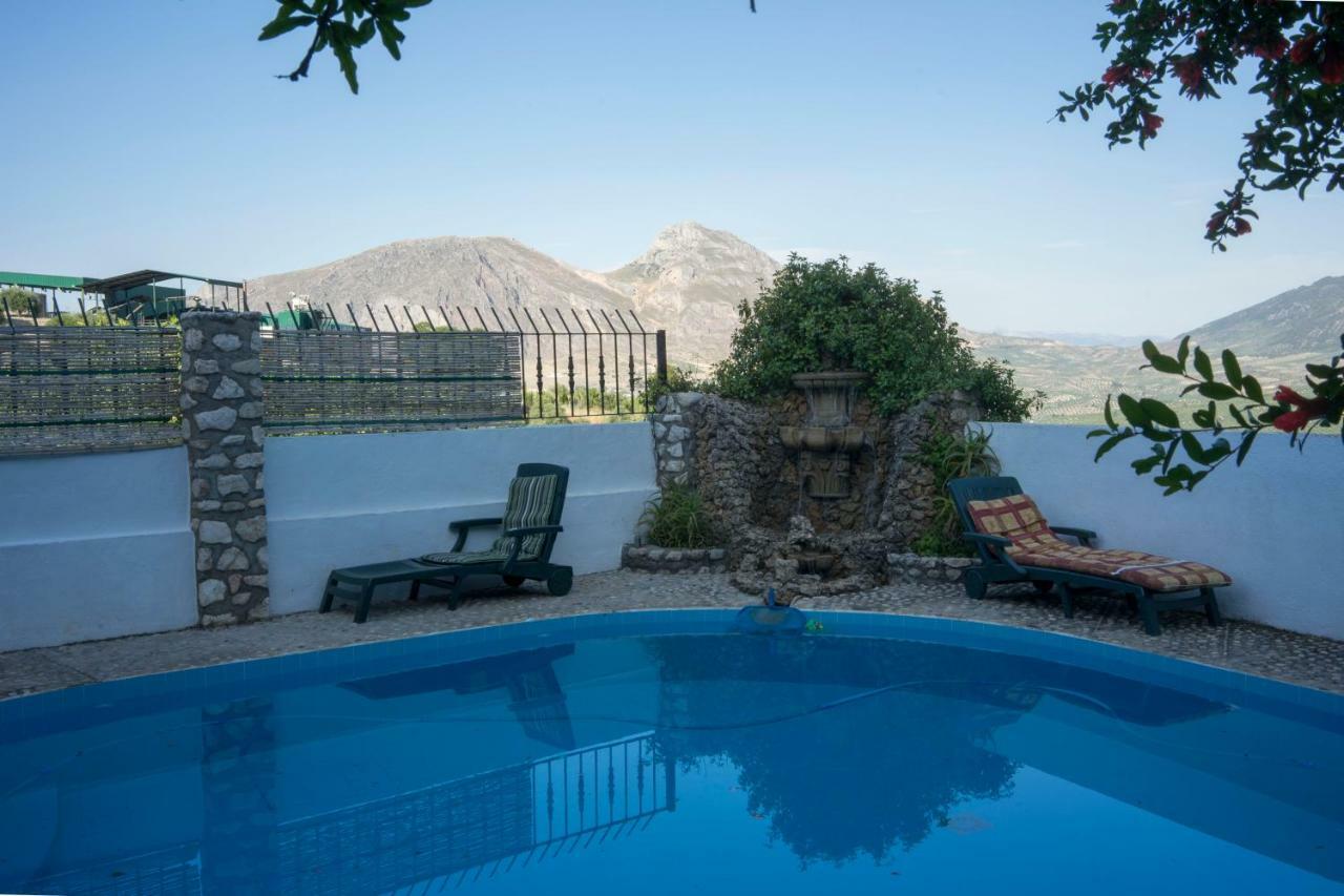 Hostal Caseria San Jose De Hutar Екстериор снимка